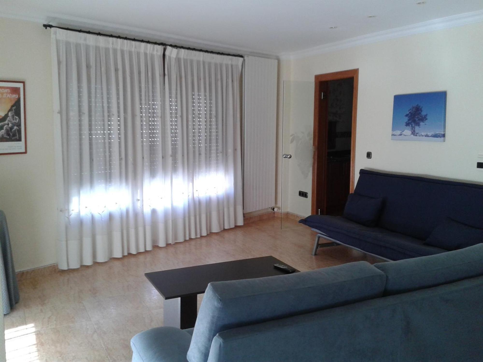 Apartaments Turistics Pirineu 솔듀 외부 사진