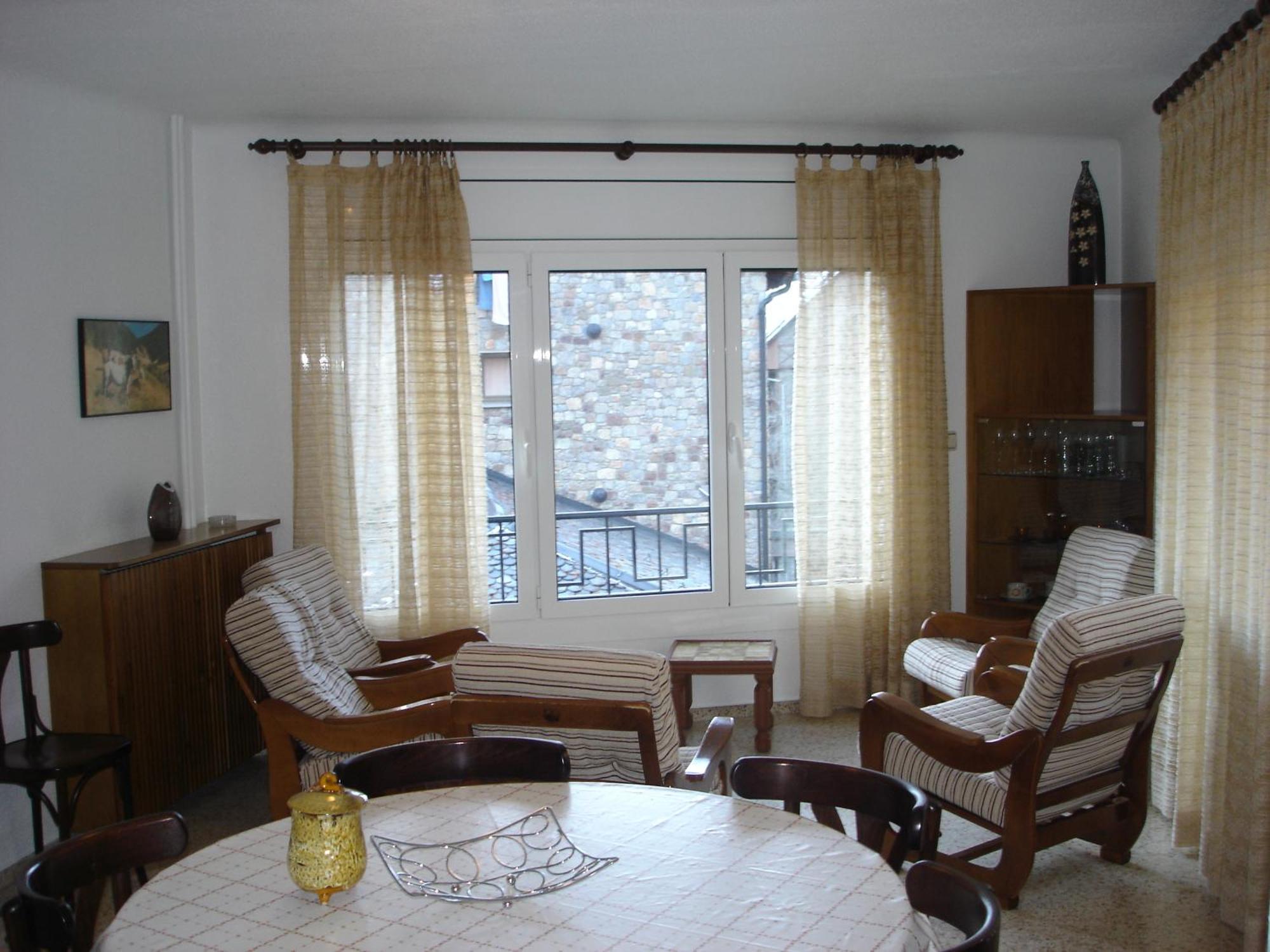 Apartaments Turistics Pirineu 솔듀 외부 사진