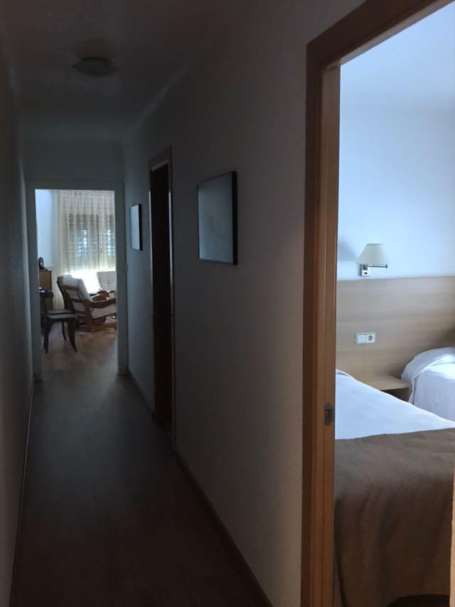 Apartaments Turistics Pirineu 솔듀 외부 사진
