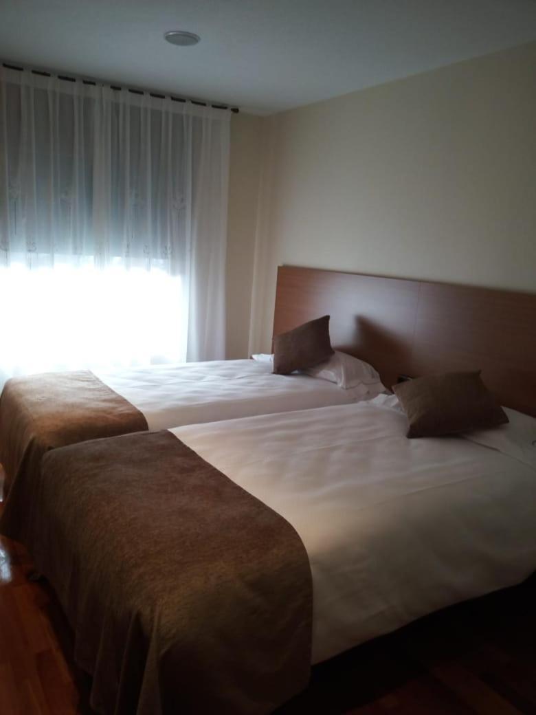 Apartaments Turistics Pirineu 솔듀 외부 사진