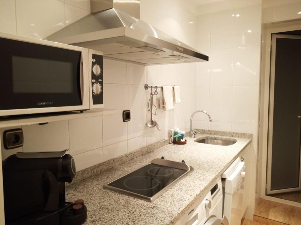 Apartaments Turistics Pirineu 솔듀 외부 사진