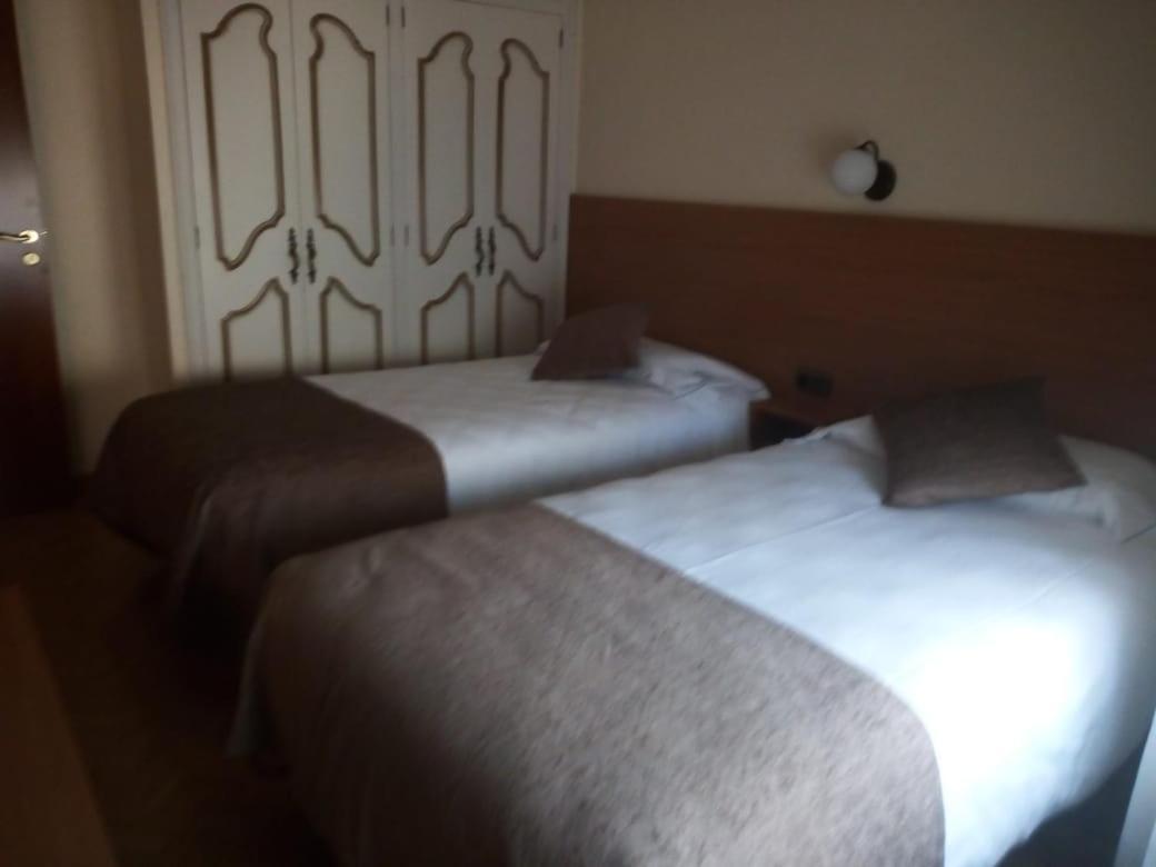 Apartaments Turistics Pirineu 솔듀 외부 사진